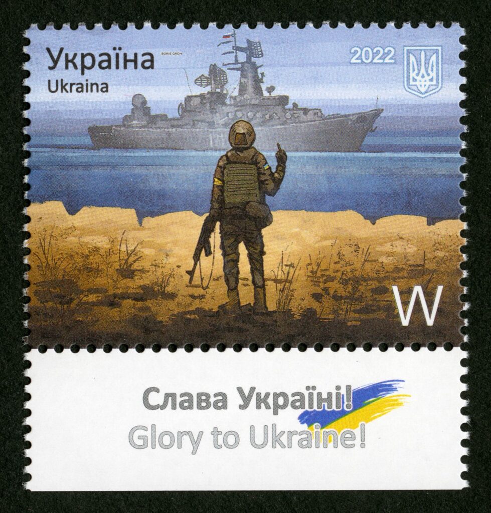 How Ukraine Turned Its Postal Service Into a Diplomatic Weapon – Independence Avenue Media