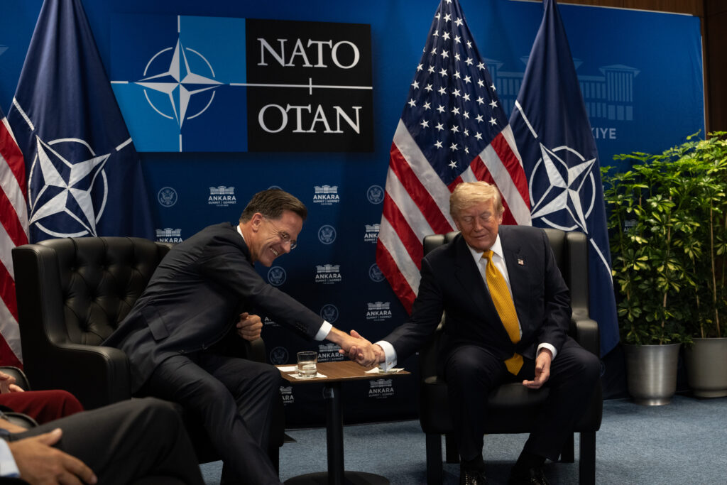Mark Montgomery: 'If I Were Russia, I Would Be Concerned' After NATO Summit 5 Mark Montgomery: 'If I Were Russia, I Would Be Concerned' After NATO Summit – Independence Avenue Media