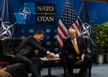 Mark Montgomery: "If I Were Russia, I Would Be Concerned" After NATO Summit