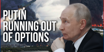 Дуглас Льют: У Путина меньше опций в Украине – Independence Avenue Media