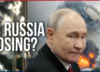Is Putin Preparing for a Bigger War?