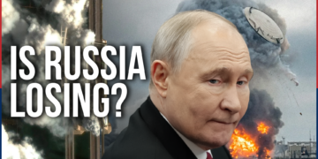 Is Putin Preparing for a Bigger War?