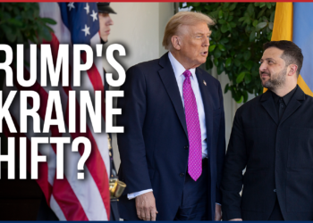 Trump Starting to See Ukraine as the Winner | Admiral Mark Montgomery