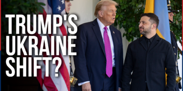 Trump Starting to See Ukraine as the Winner | Admiral Mark Montgomery