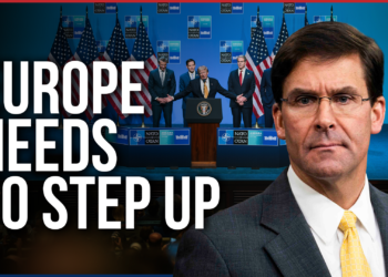 Could Putin Invade Another Country? Esper Says NATO Must Be Ready – Independence Avenue Media
