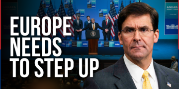 Could Putin Invade Another Country? Esper Says NATO Must Be Ready – Independence Avenue Media