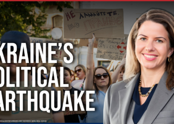 Ukraine’s Political Shake-Up, Russia Sanctions & the Ambassador Crisis | Melinda Haring – Independence Avenue Media