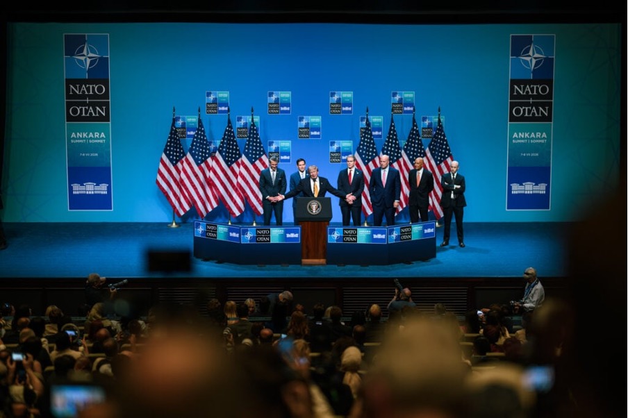 Марк Монтгомері: Трамп починає розуміти, що козирі у Зеленського – Independence Avenue Media