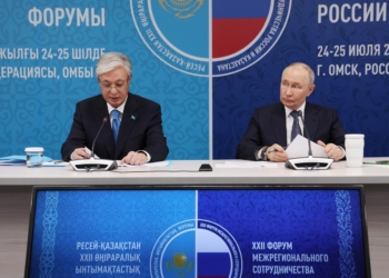 Commentary: Coalition of the Unlikely — A Fledgling Anti-Kremlin Front Emerging in Eurasia – Independence Avenue Media