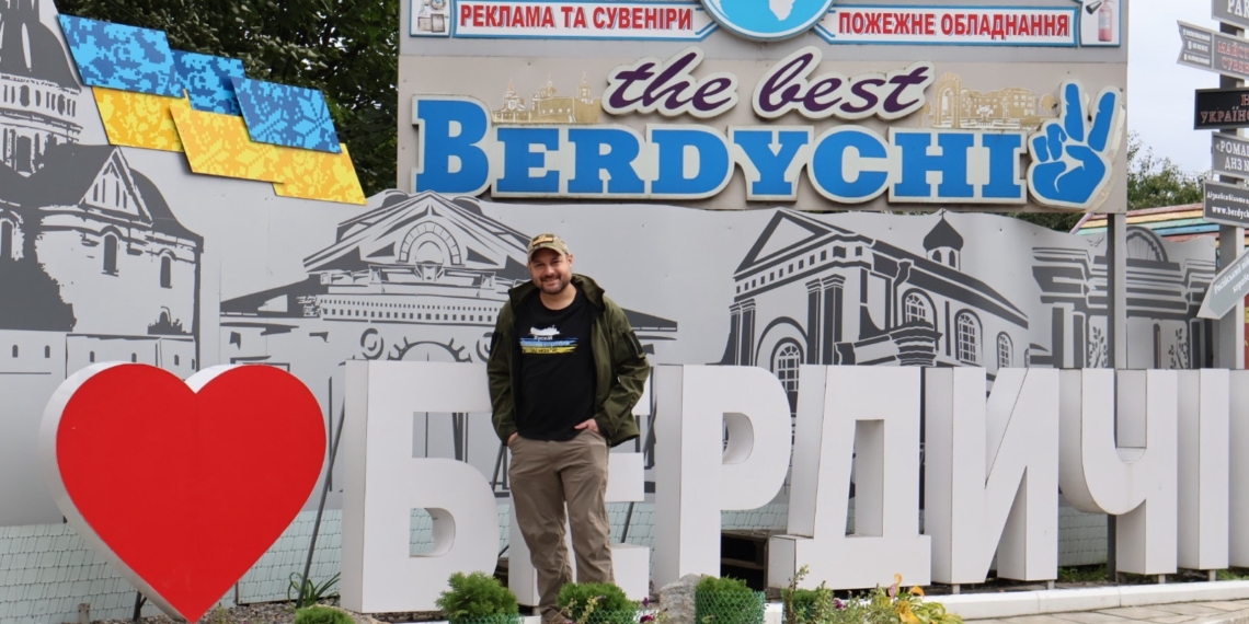 From the Safe House to the Tasting Room: How an American Veteran Became Ukraine's Wine Ambassador 1 From the Safe House to the Tasting Room: How an American Veteran Became Ukraine's Wine Ambassador – Independence Avenue Media