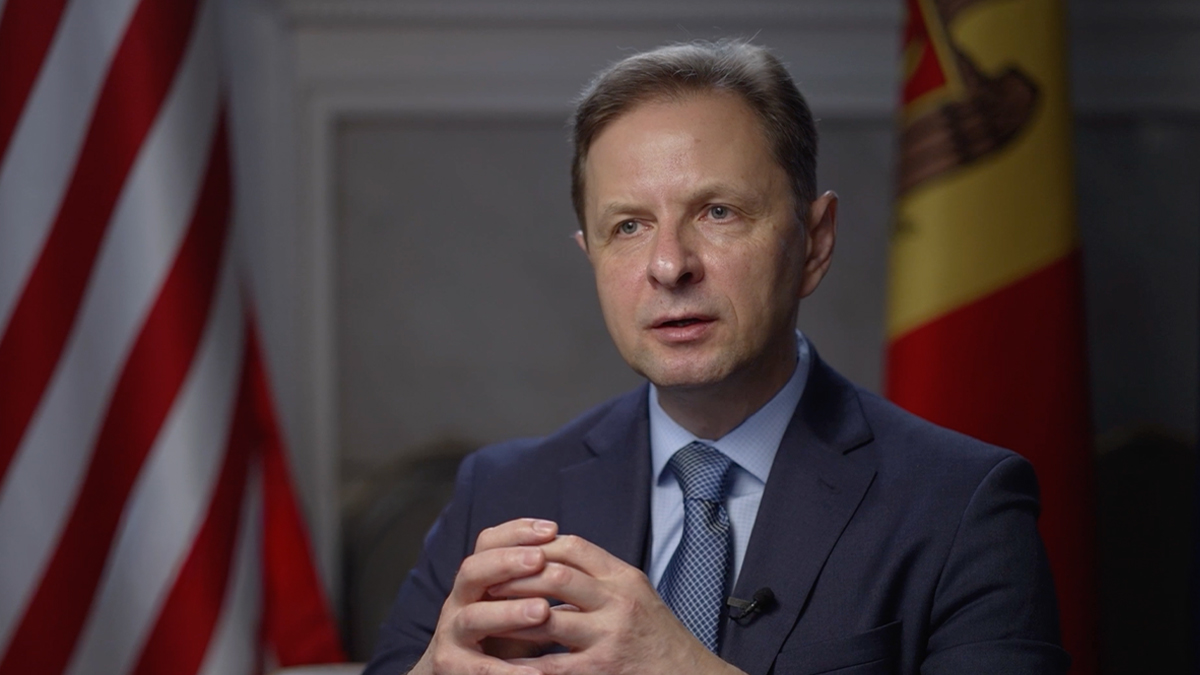 "მოლდოვა რუსეთის გავლენის სფეროს არასოდეს დაუბრუნდება" — მოლდოვის ელჩი აშშ-ში – Independence Avenue Media