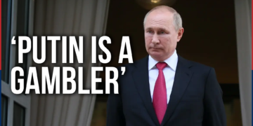 A Warning to the Kremlin: Don’t Test Article 5 | Russia Analyst Glen Howard – Independence Avenue Media